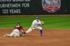 Baseball vs Salisbury  Wheaton College Baseball takes on Salisbury University in game two of the NCAA D3 College World Series at Veterans Memorial Stadium in Cedar Rapids, Iowa. - Photo By: KEITH NORDSTROM : Wheaton Basball, NCAA, Baseball, World Series